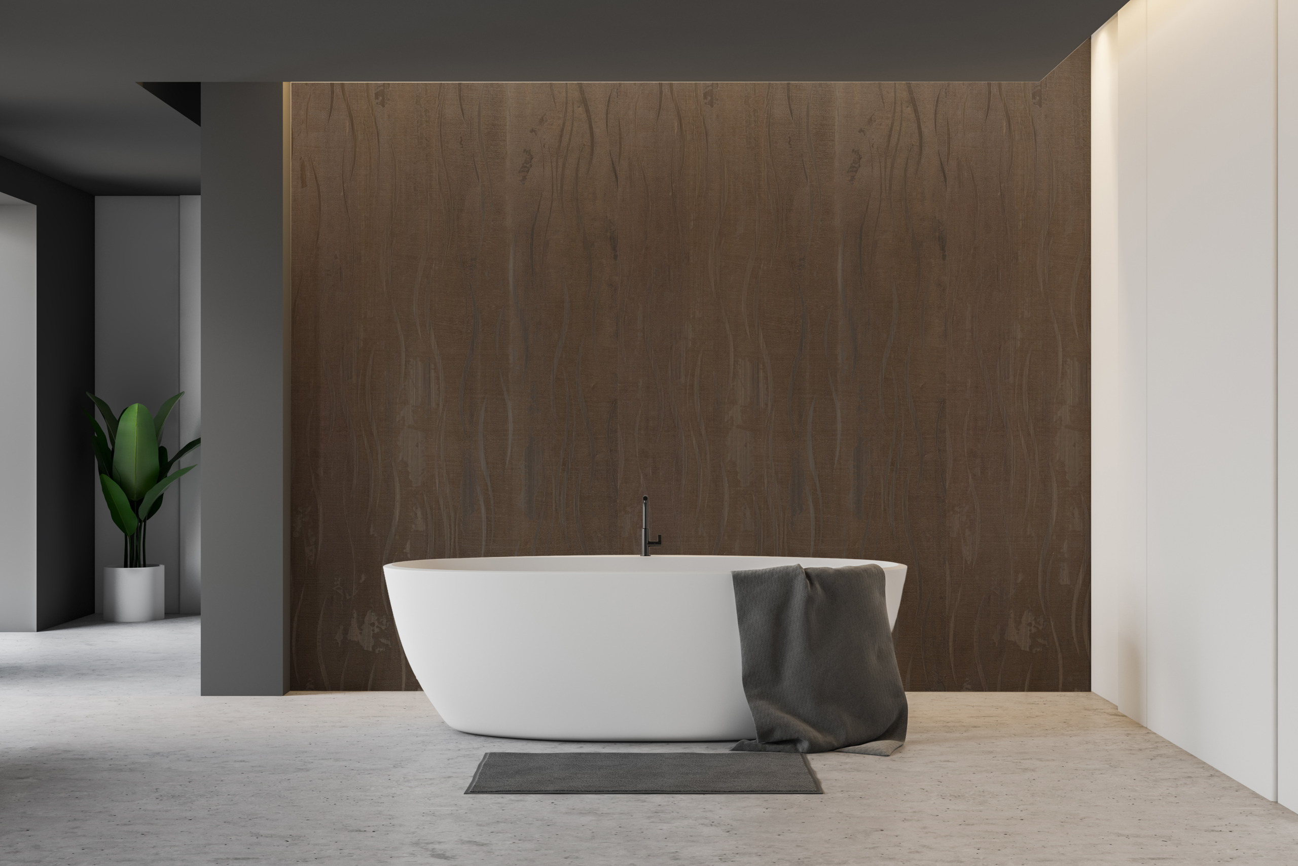 ROCKO Wandverkleidung MEDUSA BRONZE R266 SE