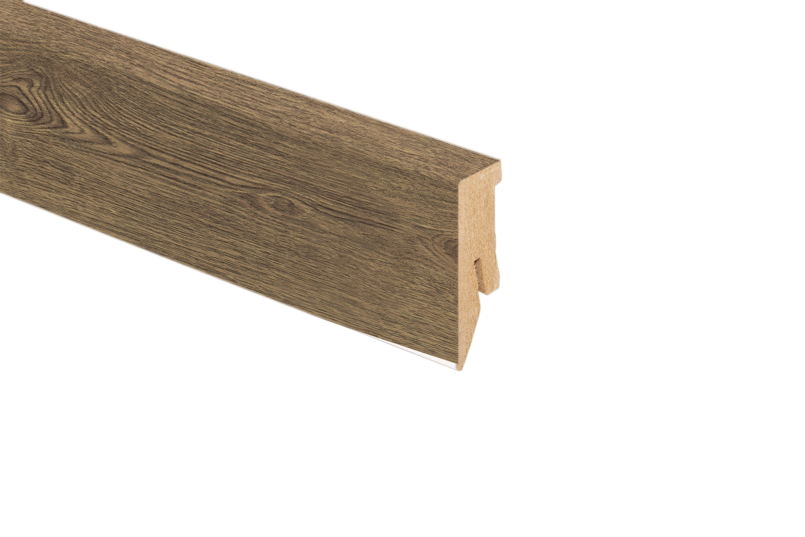Holzkorbleisten, Holzverkleidung, Sockelleiste, Zierleiste, Holzlamellen