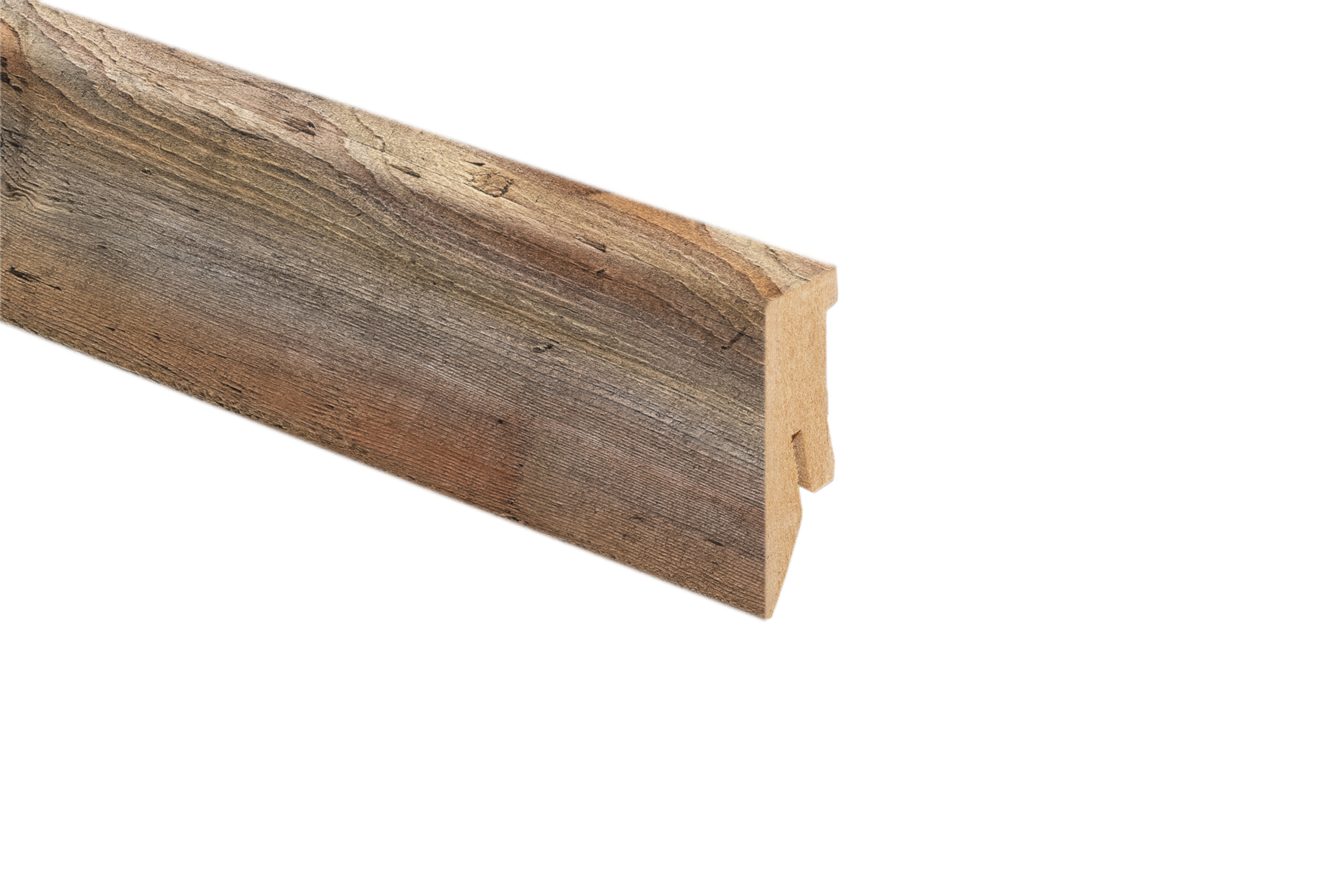 Holzleiste, Holzprofil, Leistenprofil, Holzoptik, Kante