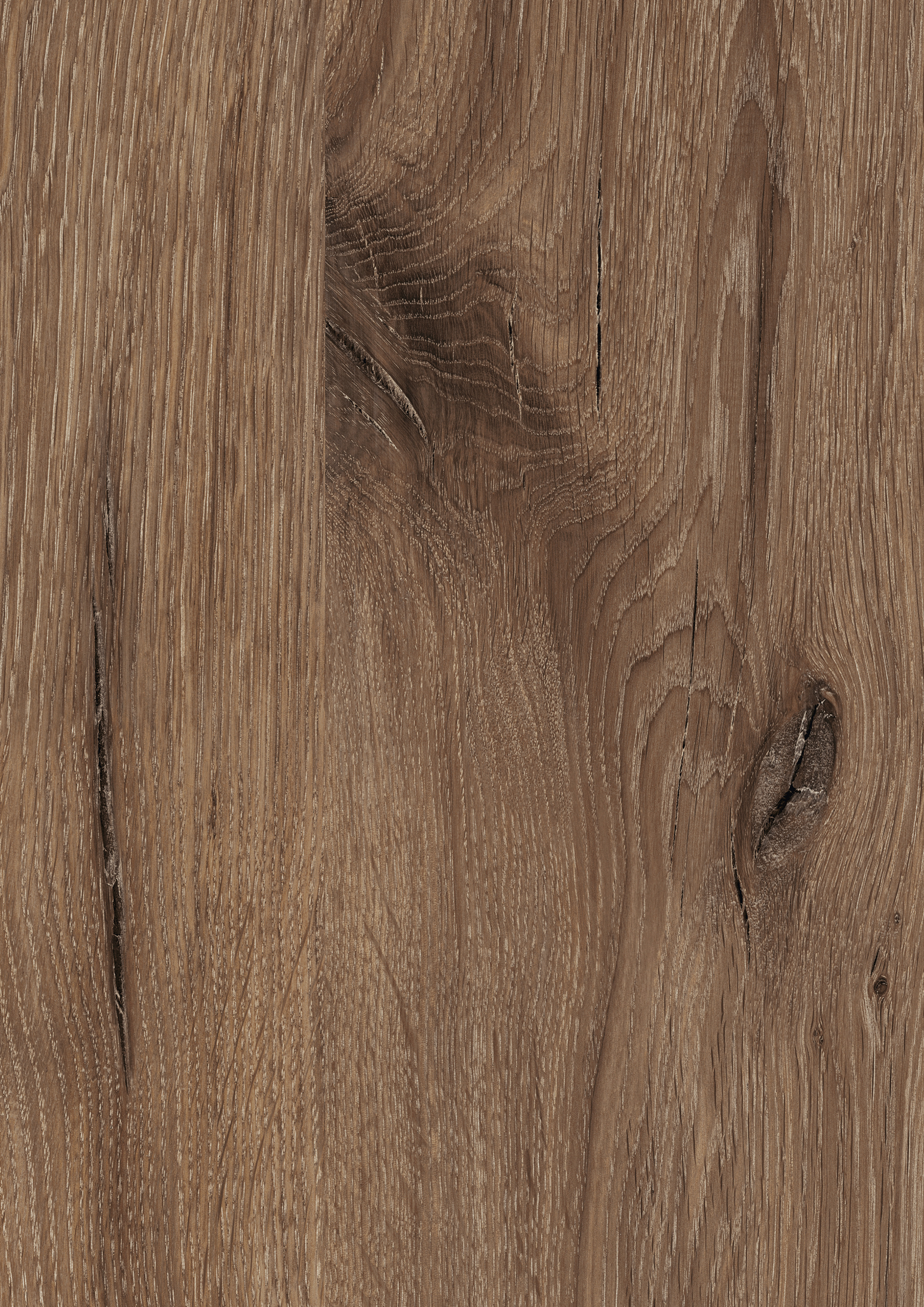 Holz, Holzplanke, Eiche, Braun, Hanfellung