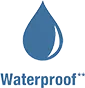 Waterproof Logo