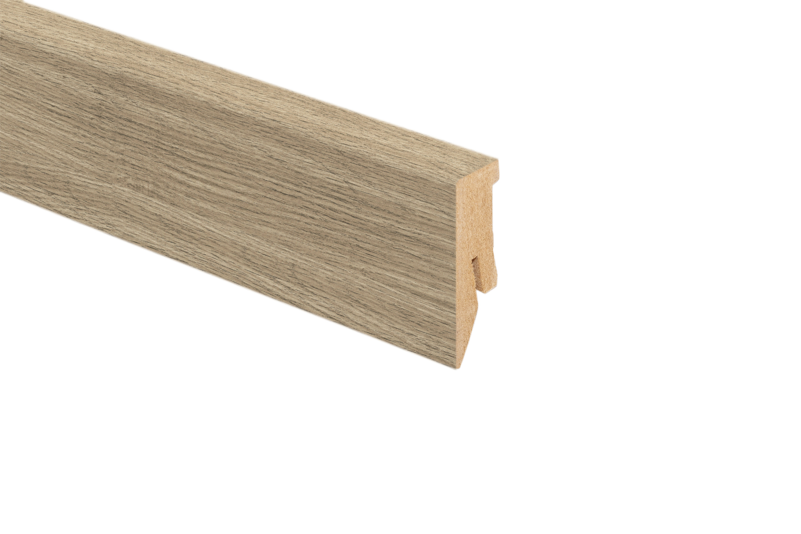 Holzleisten, Sockelleiste, Holzprofil, Paneel, Echtholzoptik