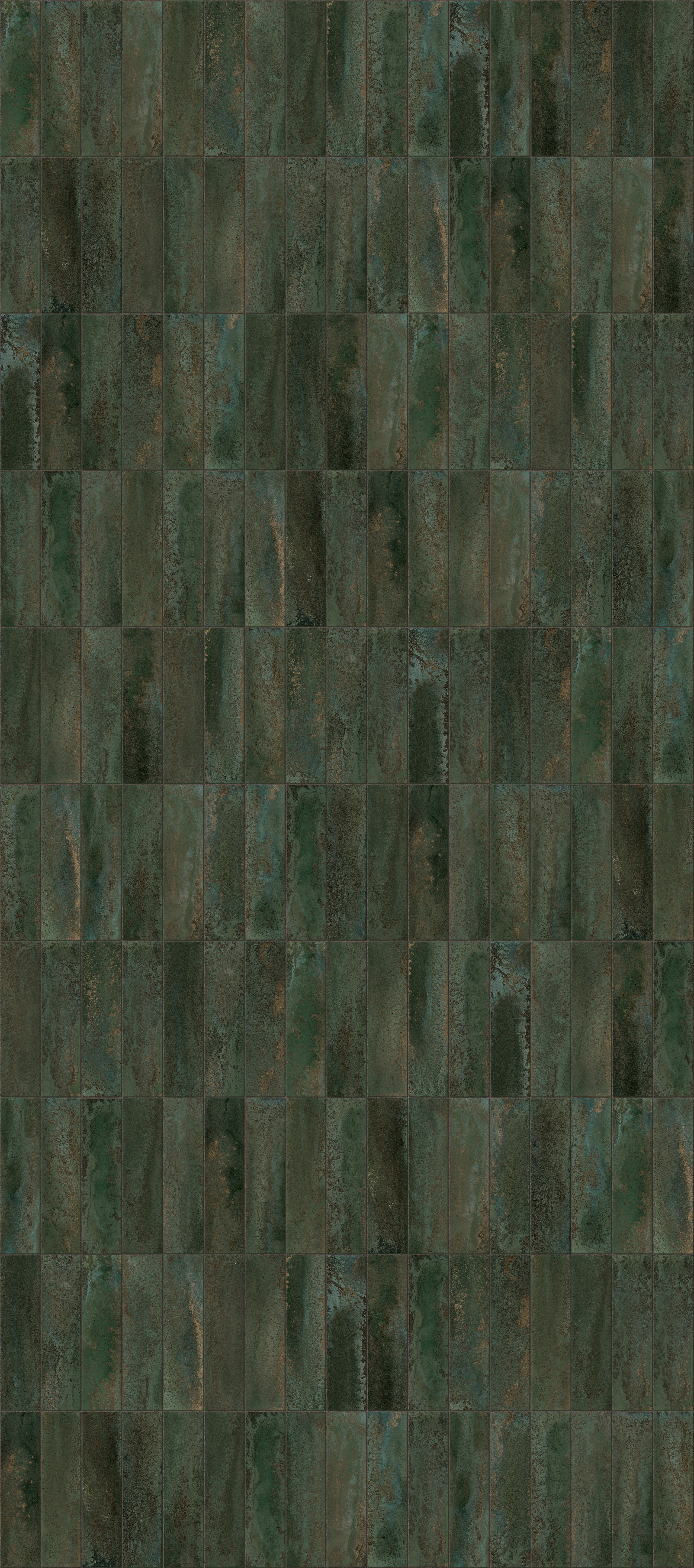 ROCKO Wandverkleidung KASBAH GREEN R264 SE